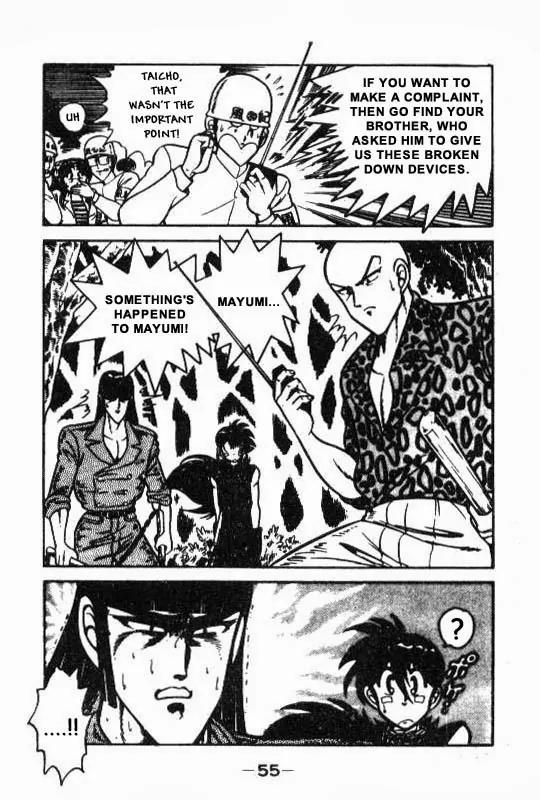 Kotaro Makaritoru Chapter 95 page 19 - Chapter 95: Where is This Place? Who Am I?
