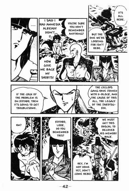 Kotaro Makaritoru Chapter 95 page 6 - Chapter 95: Where is This Place? Who Am I?