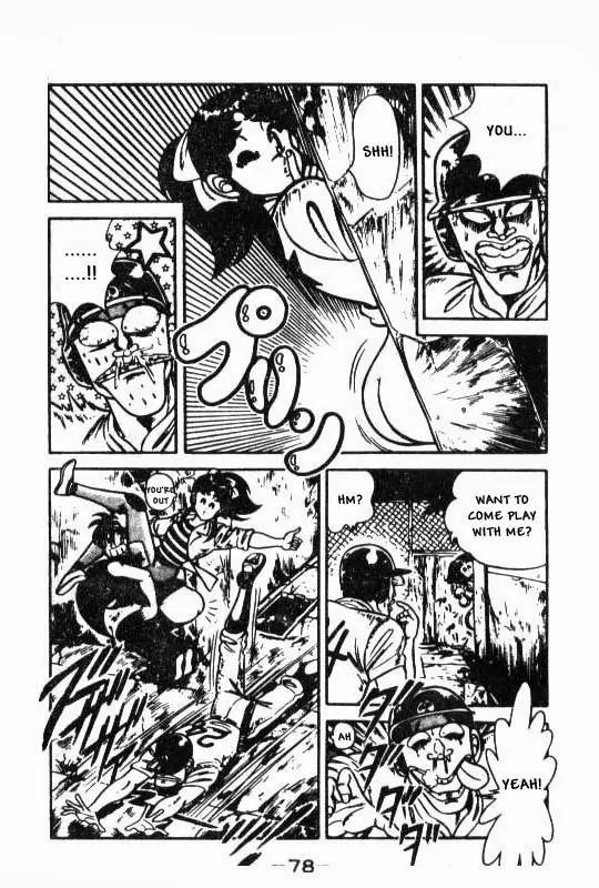 Kotaro Makaritoru Chapter 96 page 22 - Chapter 96: Saving Mayumi!