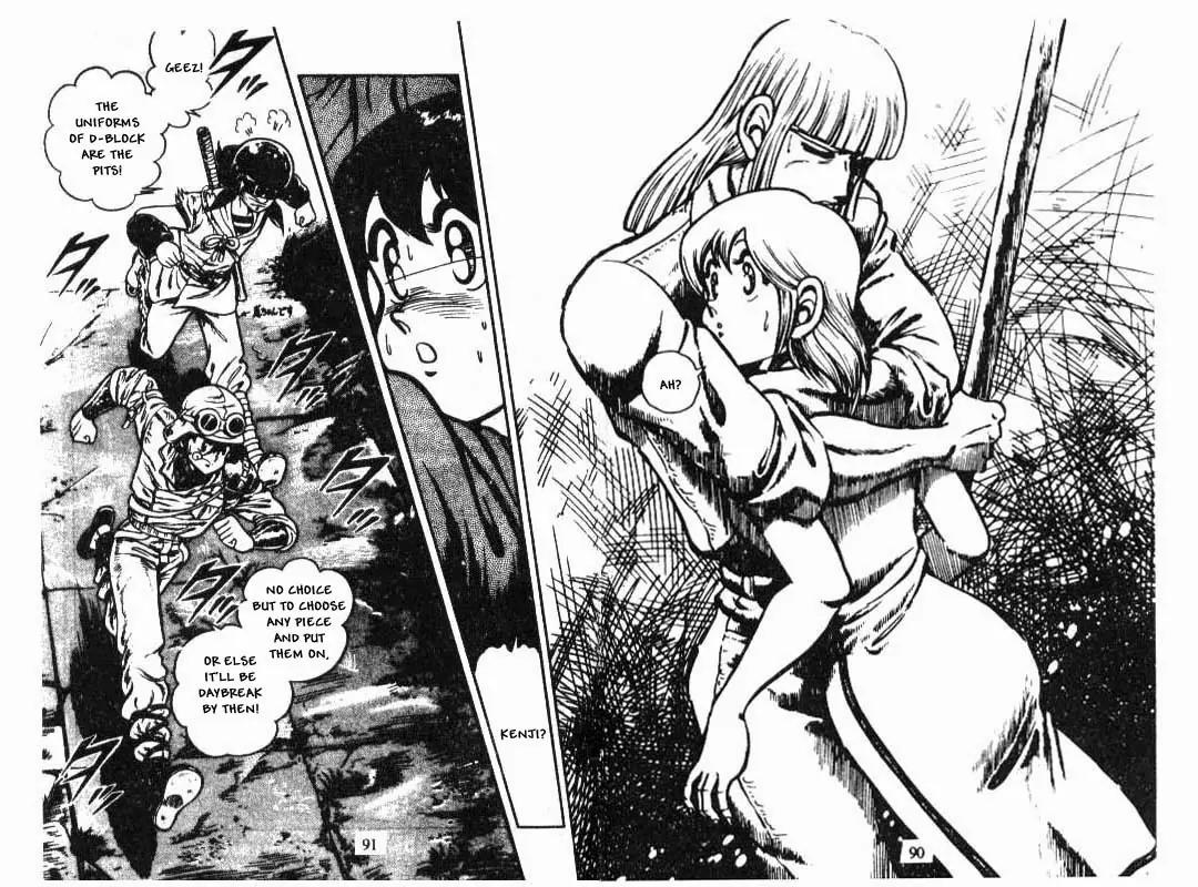 Kotaro Makaritoru Chapter 96 page 34 - Chapter 96: Saving Mayumi!