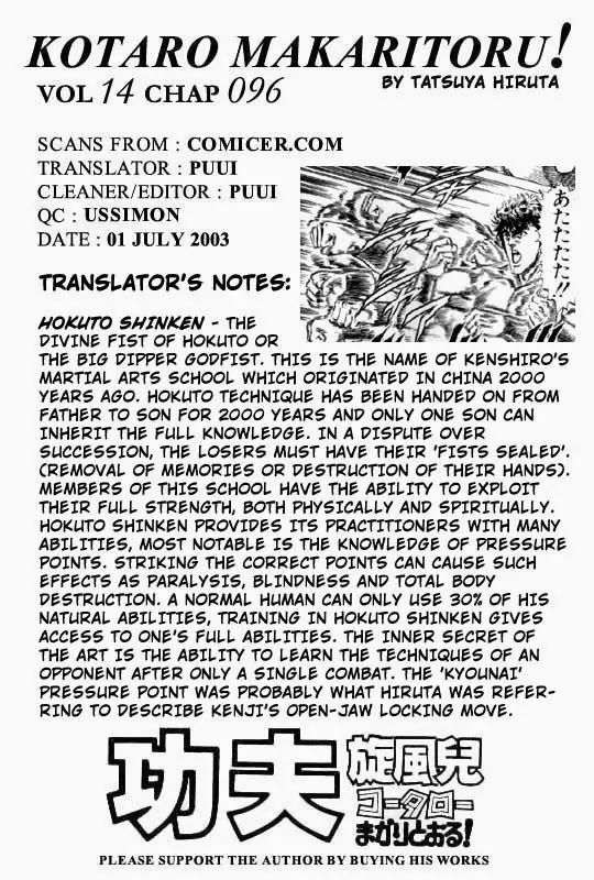 Kotaro Makaritoru Chapter 96 page 37 - Chapter 96: Saving Mayumi!