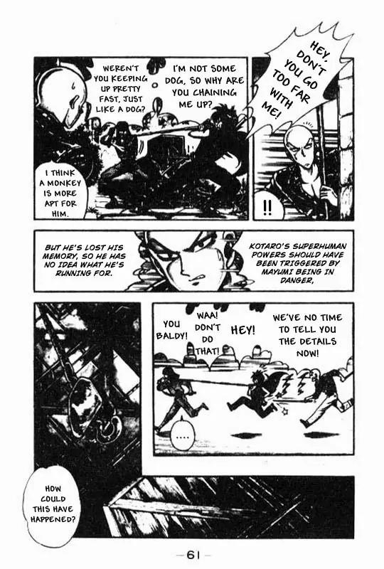 Kotaro Makaritoru Chapter 96 page 5 - Chapter 96: Saving Mayumi!