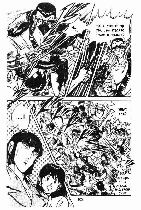 Kotaro Makaritoru Chapter 97 page 11 - Chapter 97: Assemble at The Central Storehouse!