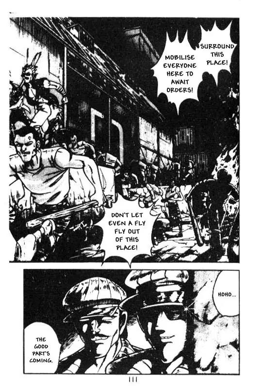 Kotaro Makaritoru Chapter 97 page 17 - Chapter 97: Assemble at The Central Storehouse!
