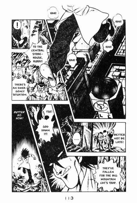 Kotaro Makaritoru Chapter 97 page 19 - Chapter 97: Assemble at The Central Storehouse!
