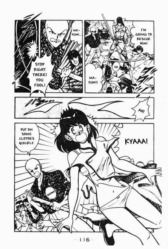 Kotaro Makaritoru Chapter 97 page 22 - Chapter 97: Assemble at The Central Storehouse!