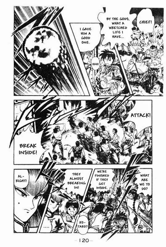 Kotaro Makaritoru Chapter 97 page 26 - Chapter 97: Assemble at The Central Storehouse!