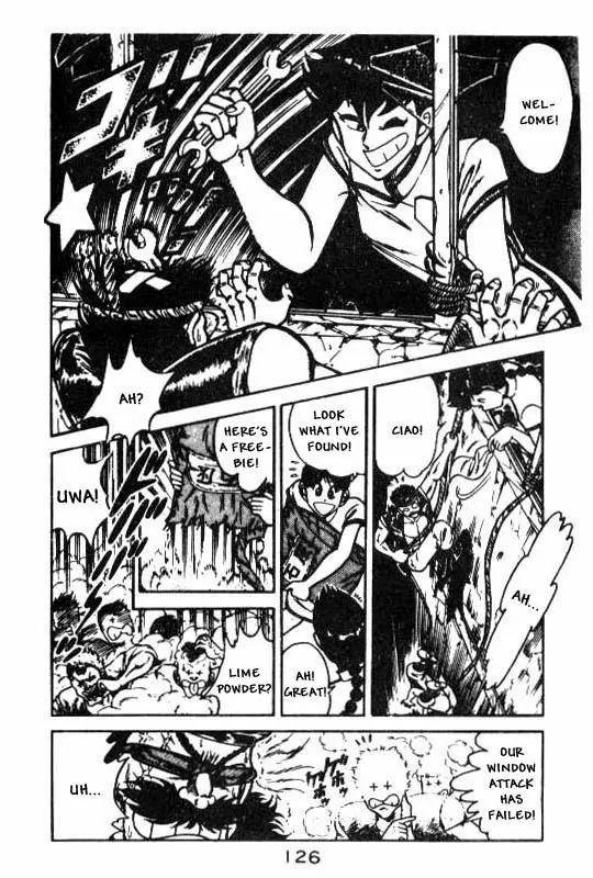 Kotaro Makaritoru Chapter 97 page 32 - Chapter 97: Assemble at The Central Storehouse!