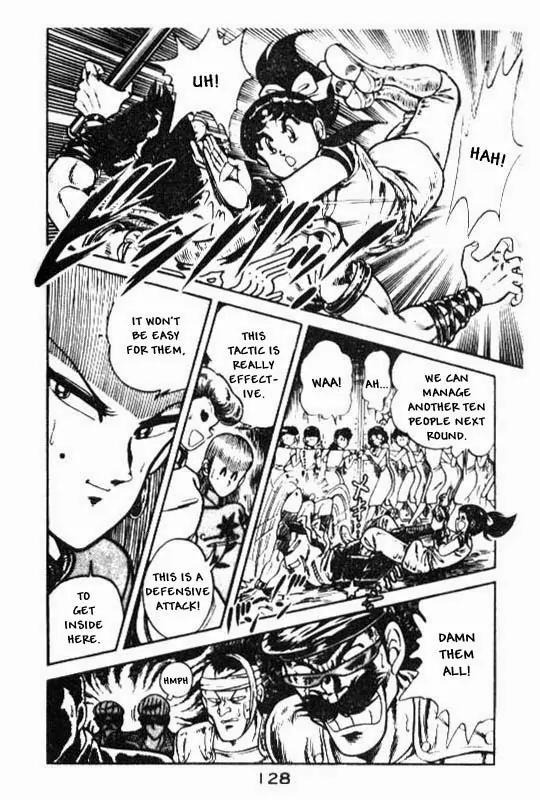 Kotaro Makaritoru Chapter 97 page 34 - Chapter 97: Assemble at The Central Storehouse!
