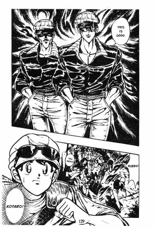 Kotaro Makaritoru Chapter 97 page 35 - Chapter 97: Assemble at The Central Storehouse!