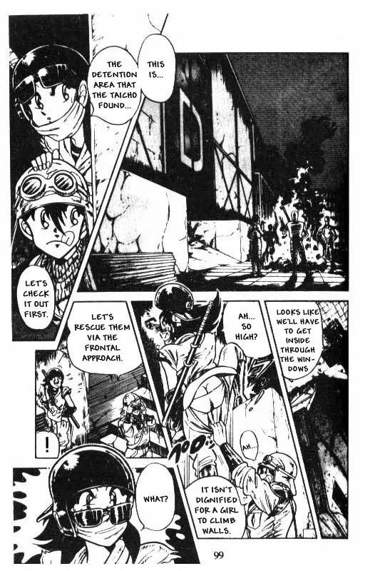 Kotaro Makaritoru Chapter 97 page 5 - Chapter 97: Assemble at The Central Storehouse!