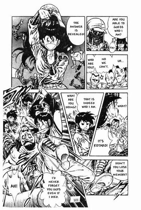 Kotaro Makaritoru Chapter 97 page 7 - Chapter 97: Assemble at The Central Storehouse!