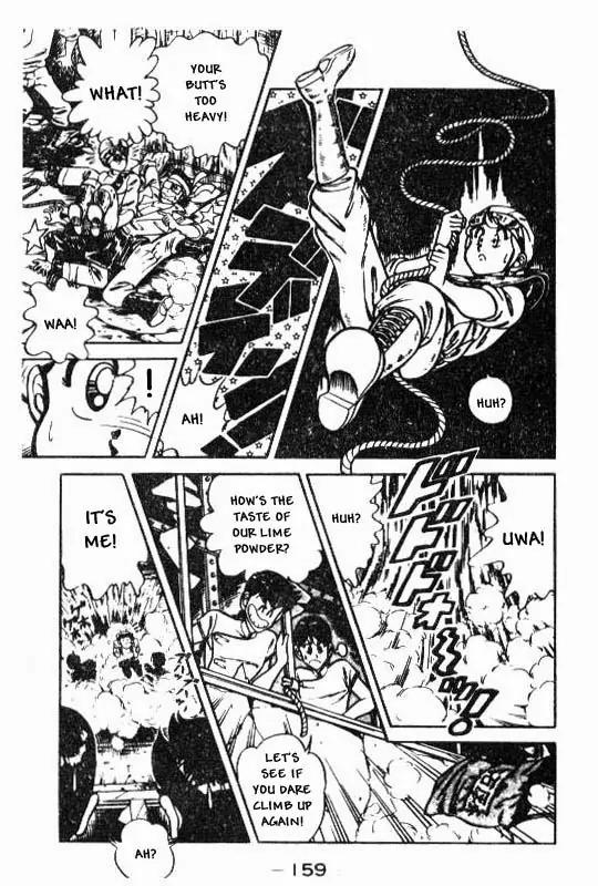 Kotaro Makaritoru Chapter 98 page 23 - Chapter 98: Everyone Fight!