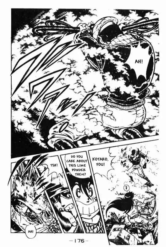 Kotaro Makaritoru Chapter 98 page 35 - Chapter 98: Everyone Fight!