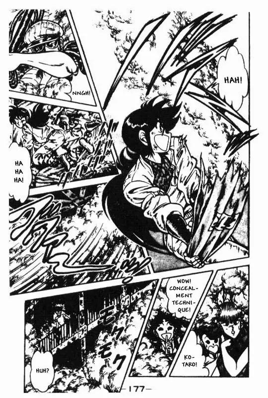 Kotaro Makaritoru Chapter 98 page 37 - Chapter 98: Everyone Fight!