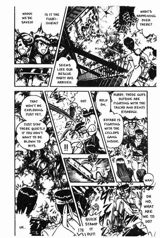 Kotaro Makaritoru Chapter 98 page 38 - Chapter 98: Everyone Fight!
