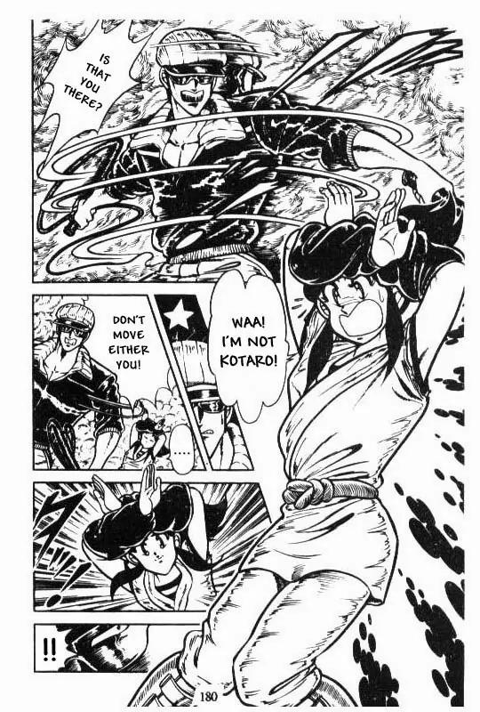 Kotaro Makaritoru Chapter 98 page 40 - Chapter 98: Everyone Fight!