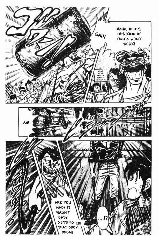 Kotaro Makaritoru Chapter 98 page 8 - Chapter 98: Everyone Fight!