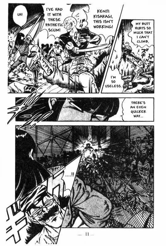 Kotaro Makaritoru Chapter 99 page 10 - Chapter 99: Their Hostages