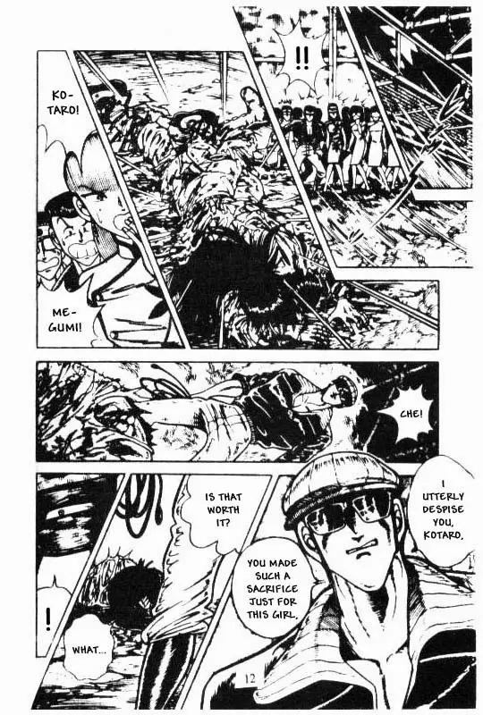 Kotaro Makaritoru Chapter 99 page 11 - Chapter 99: Their Hostages