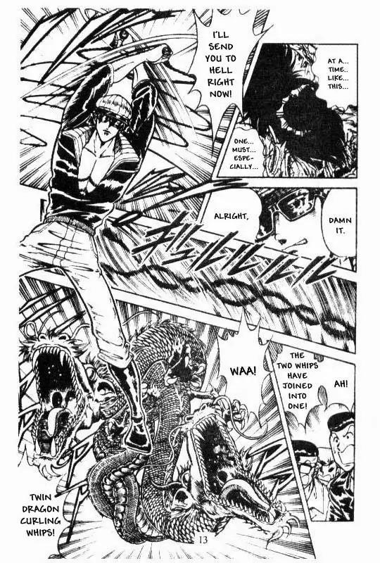 Kotaro Makaritoru Chapter 99 page 12 - Chapter 99: Their Hostages