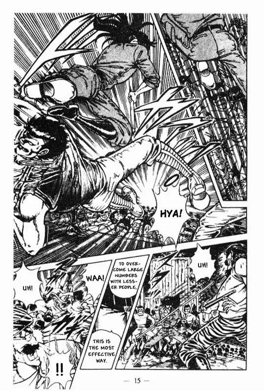 Kotaro Makaritoru Chapter 99 page 14 - Chapter 99: Their Hostages