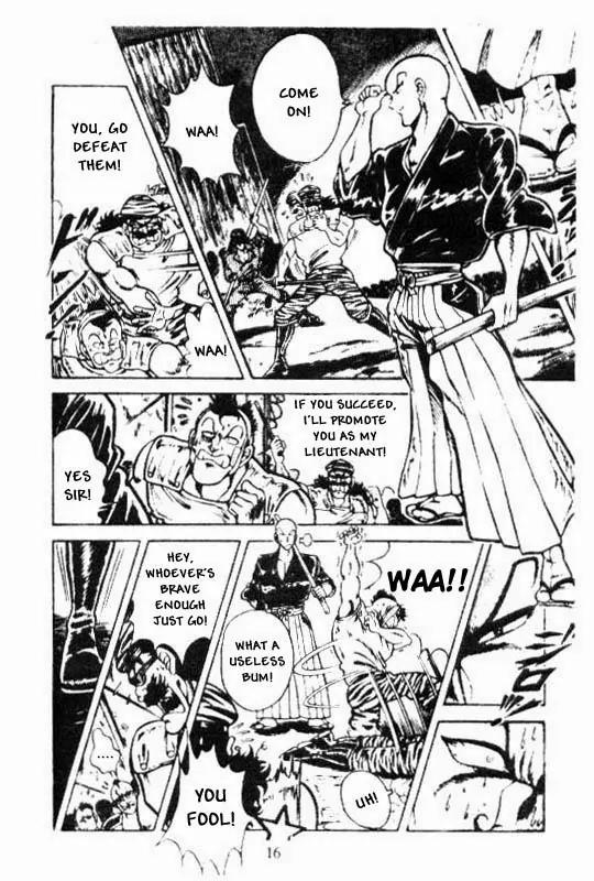 Kotaro Makaritoru Chapter 99 page 15 - Chapter 99: Their Hostages