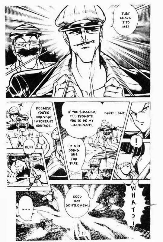 Kotaro Makaritoru Chapter 99 page 16 - Chapter 99: Their Hostages