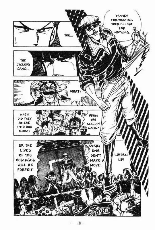 Kotaro Makaritoru Chapter 99 page 17 - Chapter 99: Their Hostages