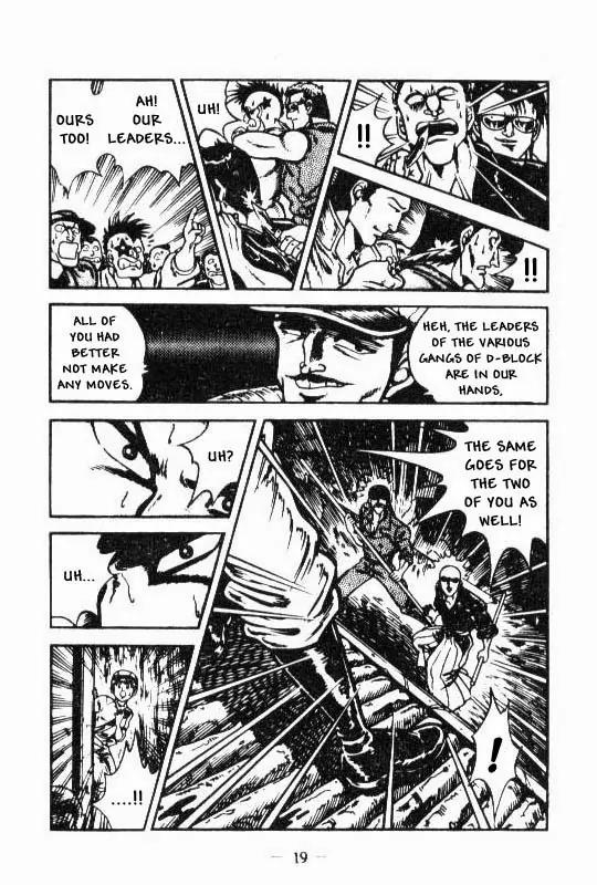 Kotaro Makaritoru Chapter 99 page 18 - Chapter 99: Their Hostages