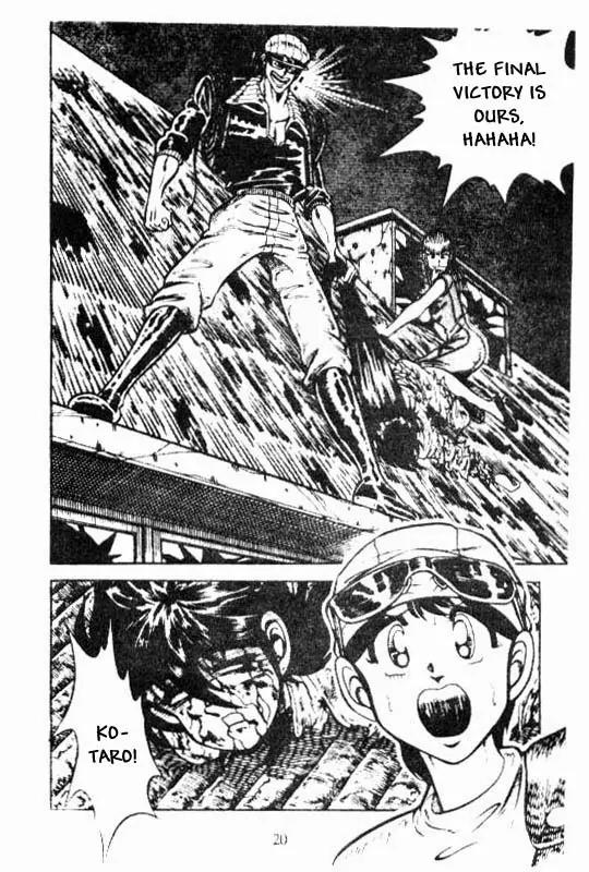 Kotaro Makaritoru Chapter 99 page 19 - Chapter 99: Their Hostages