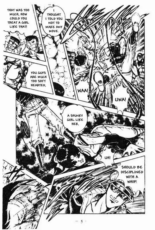 Kotaro Makaritoru Chapter 99 page 4 - Chapter 99: Their Hostages