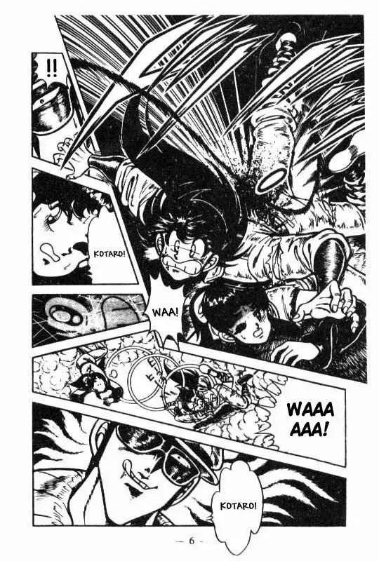 Kotaro Makaritoru Chapter 99 page 5 - Chapter 99: Their Hostages