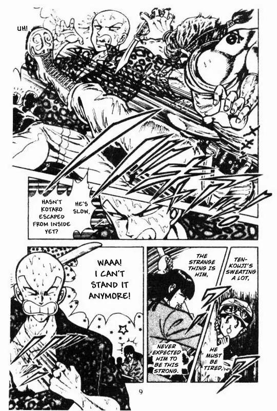 Kotaro Makaritoru Chapter 99 page 8 - Chapter 99: Their Hostages