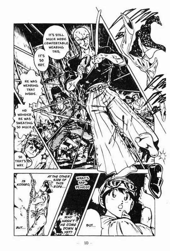 Kotaro Makaritoru Chapter 99 page 9 - Chapter 99: Their Hostages