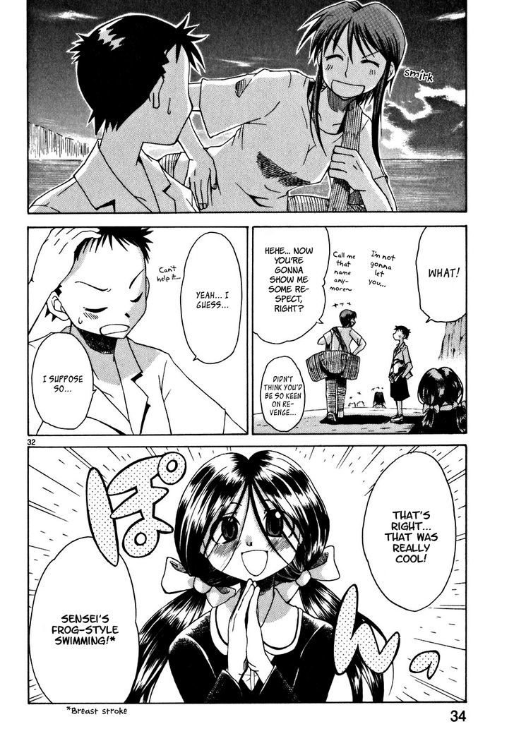 Kotokoto - Ko to Kotou Chapter 1 page 37 - Chapter 1 : New Teacher