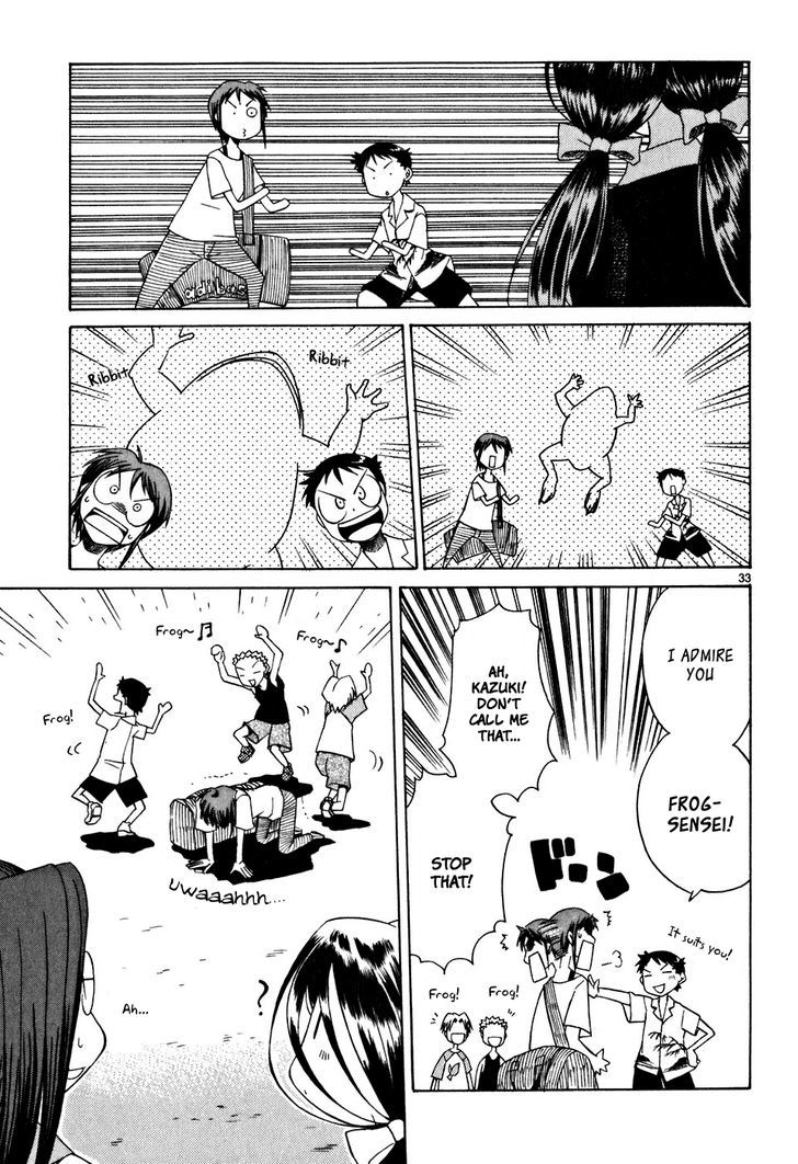 Kotokoto - Ko to Kotou Chapter 1 page 38 - Chapter 1 : New Teacher