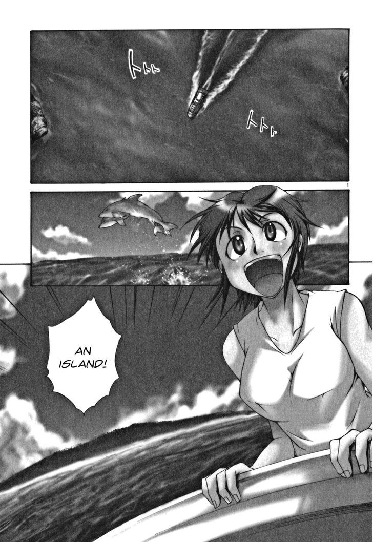Kotokoto - Ko to Kotou Chapter 1 page 6 - Chapter 1 : New Teacher
