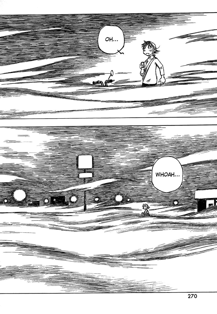 Kotonoba Drive Chapter 1 page 10 - Chapter 1 : The Misty Night