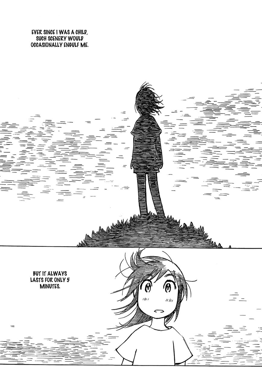 Kotonoba Drive Chapter 1 page 19 - Chapter 1 : The Misty Night