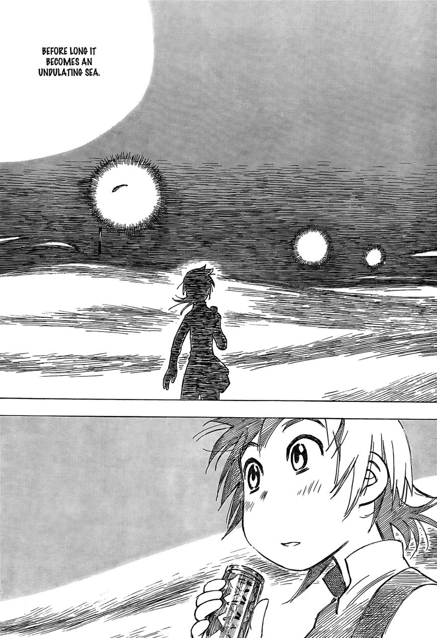 Kotonoba Drive Chapter 1 page 9 - Chapter 1 : The Misty Night
