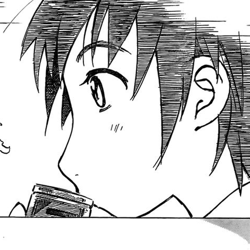 Kotonoba Drive Chapter 1 : The Misty Night cover