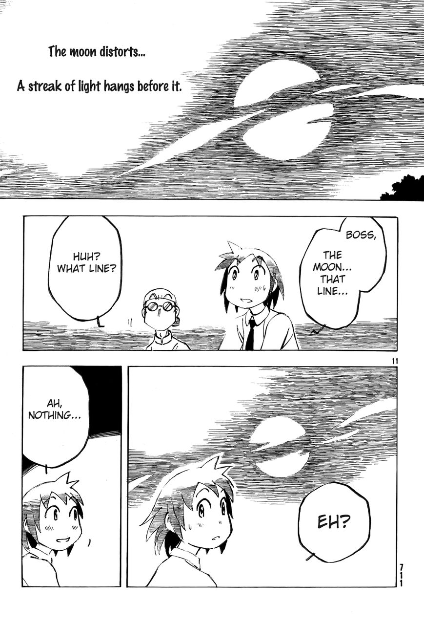 Kotonoba Drive Chapter 10 page 11 - Chapter 10 : Super Moon