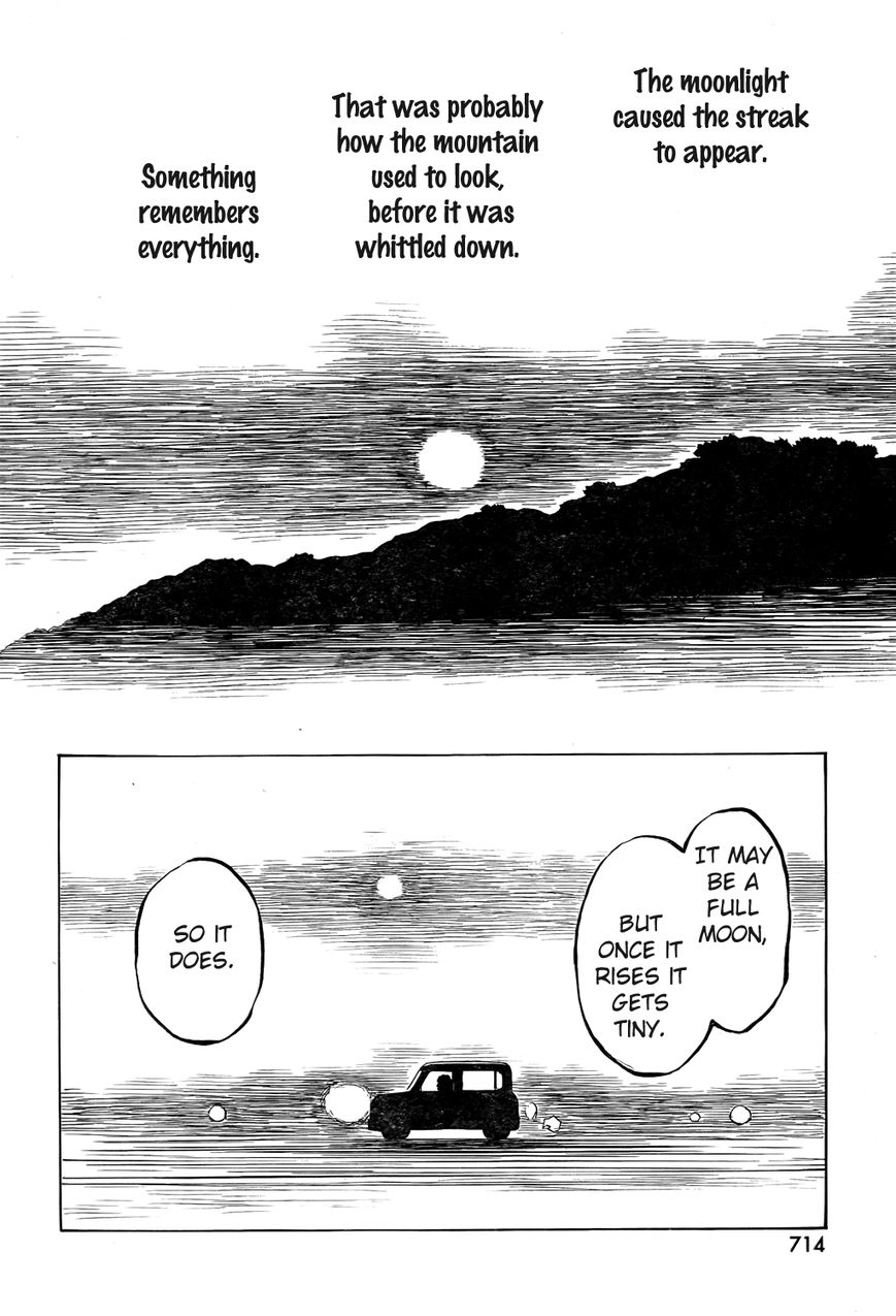 Kotonoba Drive Chapter 10 page 14 - Chapter 10 : Super Moon