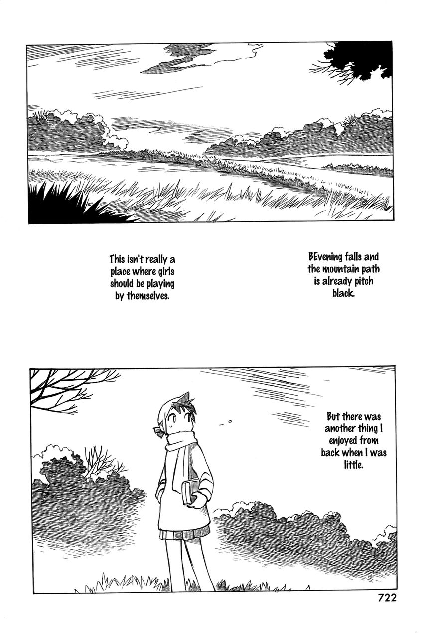 Kotonoba Drive Chapter 12 page 10 - Chapter 12 : About the Mountain Field