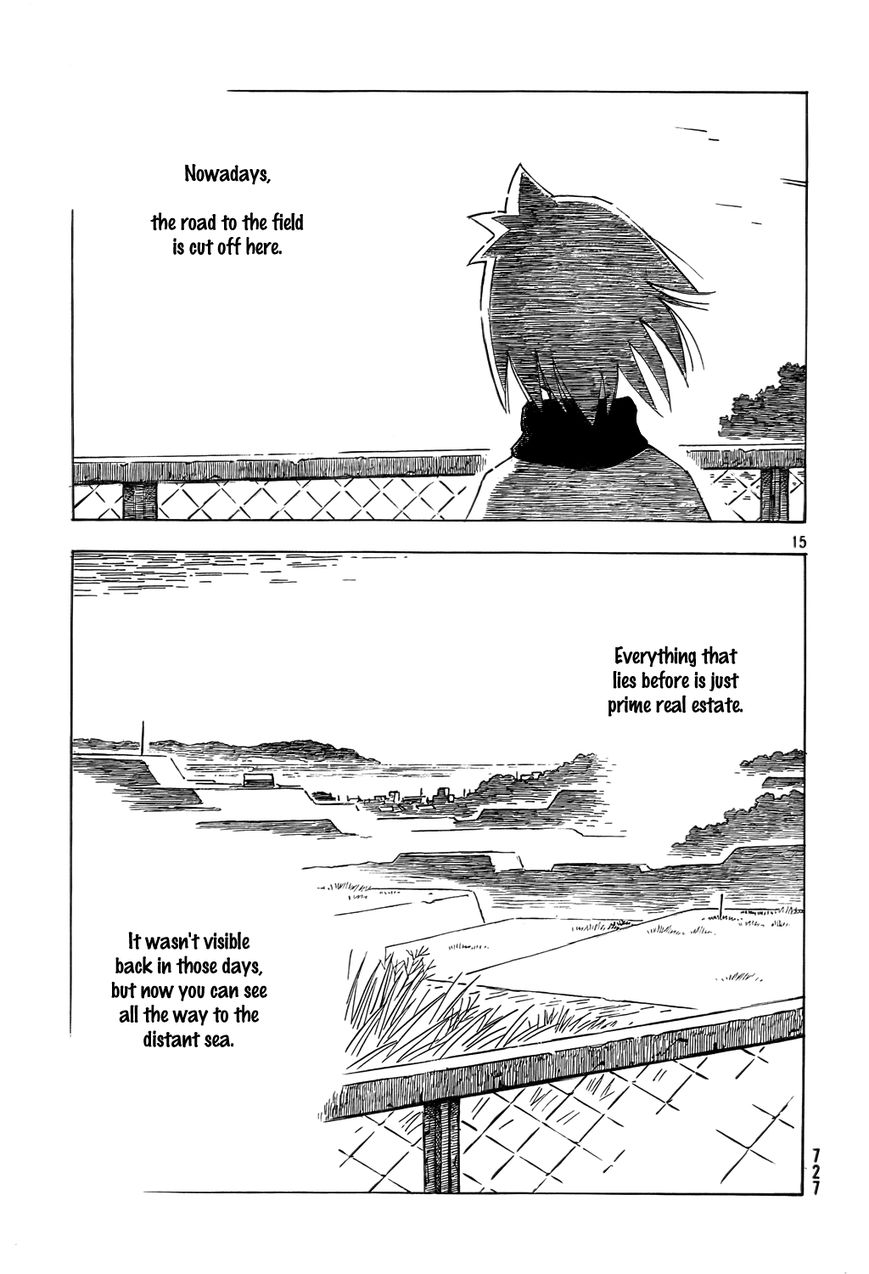 Kotonoba Drive Chapter 12 page 15 - Chapter 12 : About the Mountain Field