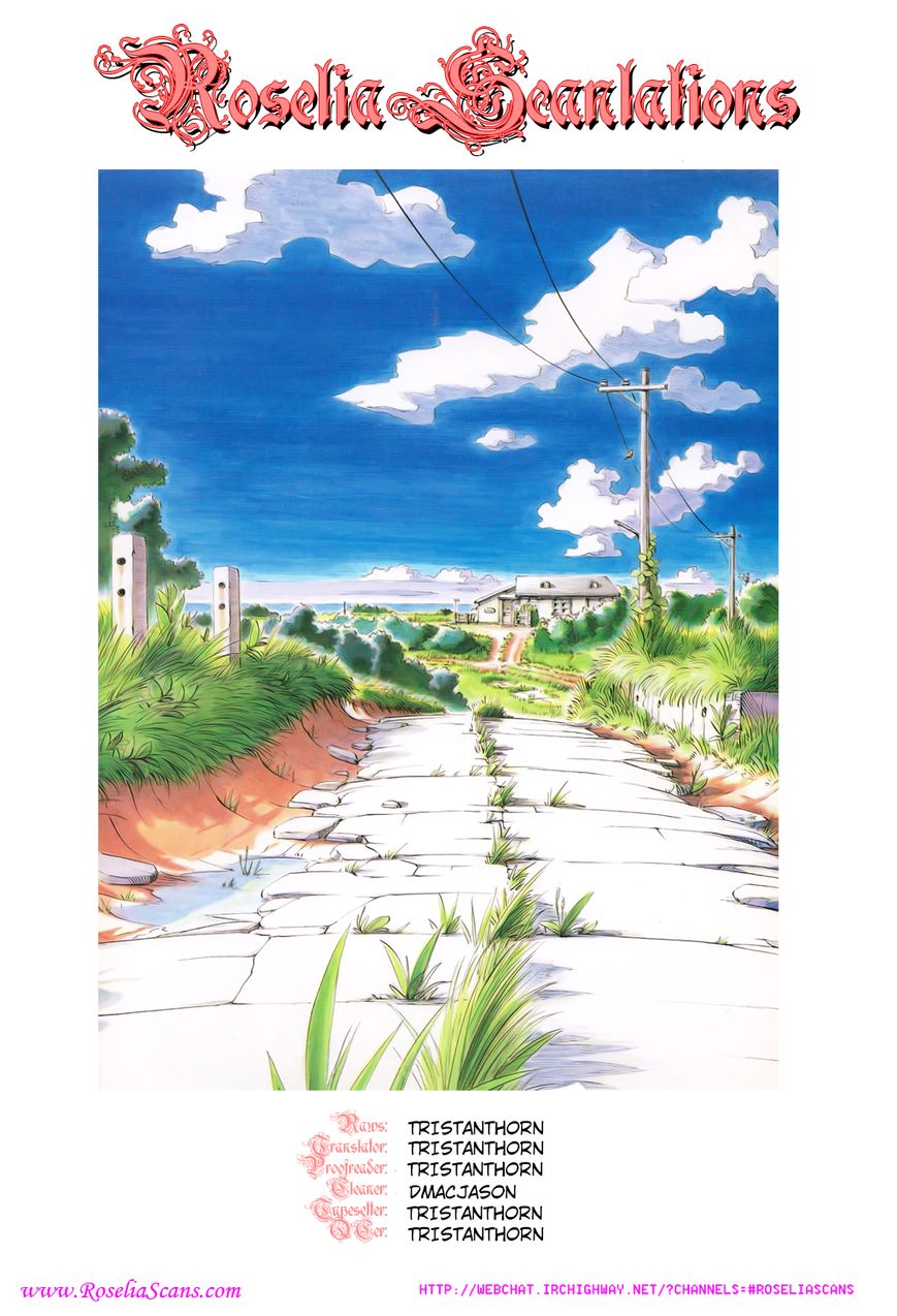 Kotonoba Drive Chapter 12 page 18 - Chapter 12 : About the Mountain Field