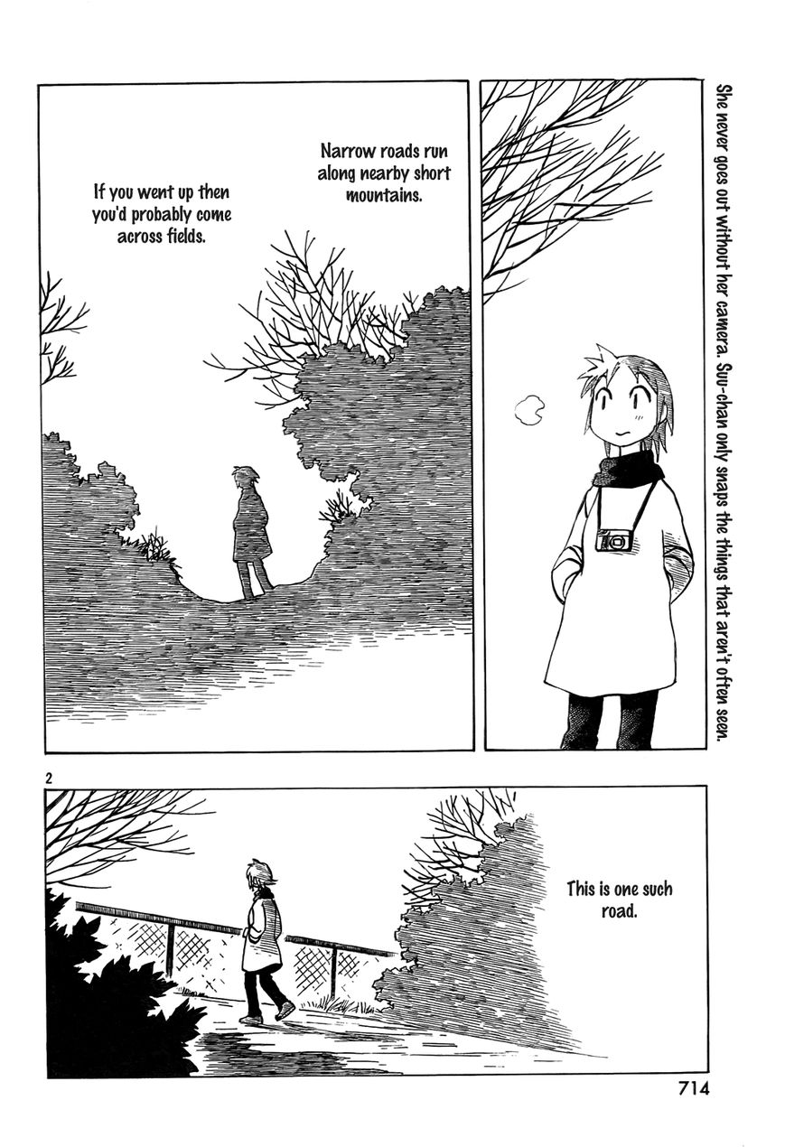 Kotonoba Drive Chapter 12 page 2 - Chapter 12 : About the Mountain Field