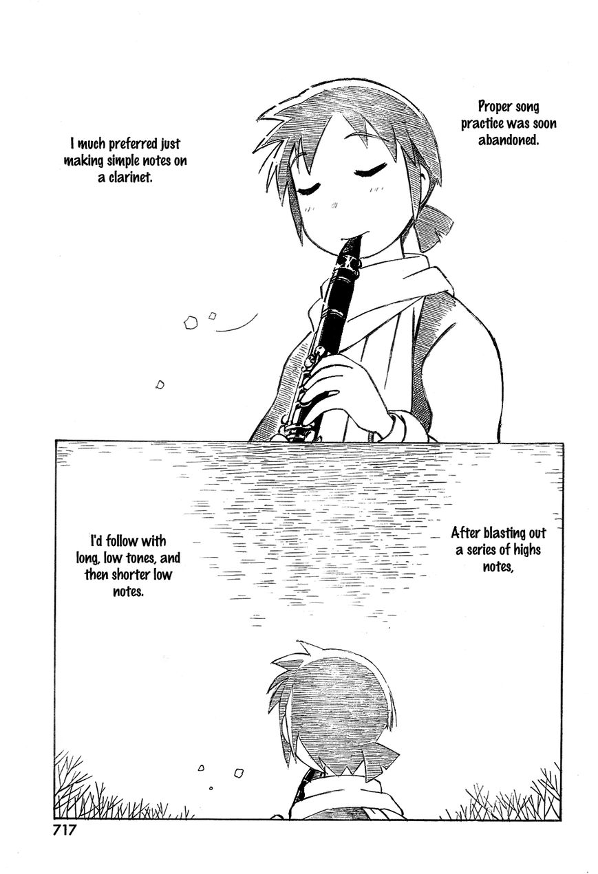 Kotonoba Drive Chapter 12 page 5 - Chapter 12 : About the Mountain Field