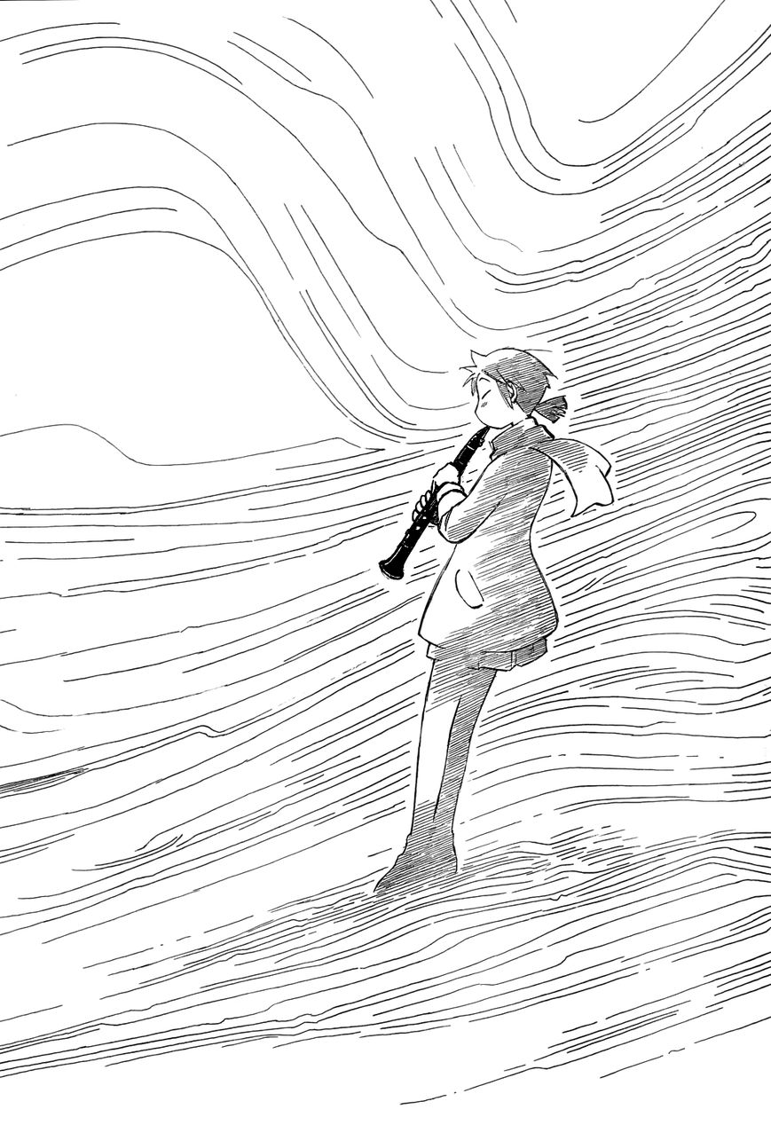 Kotonoba Drive Chapter 12 page 7 - Chapter 12 : About the Mountain Field